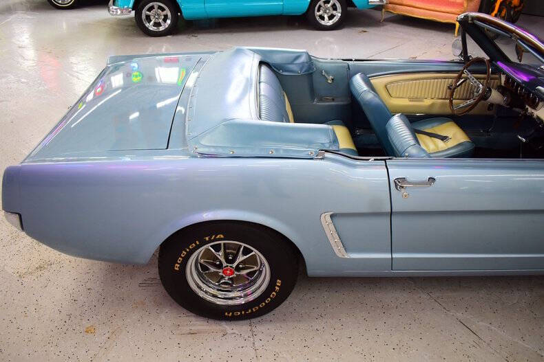 1965 Ford Mustang