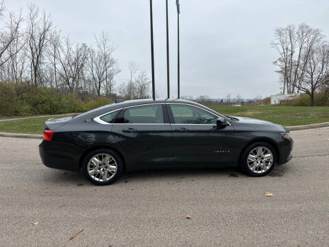 2015 Chevrolet Impala LS Fleet
