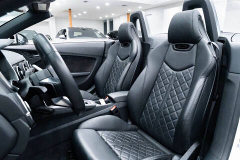 2019 Audi TT 2.0T quattro