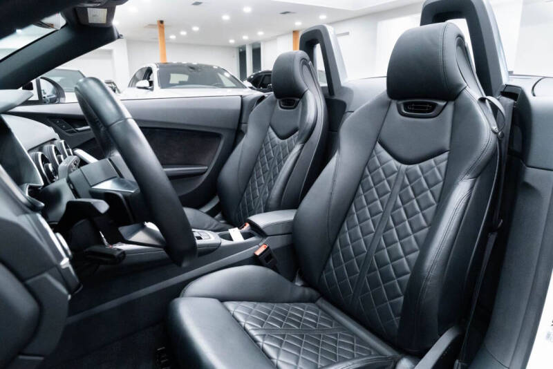 2019 Audi TT 2.0T quattro