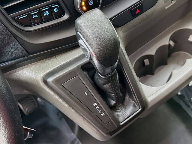 2025 Ford Transit