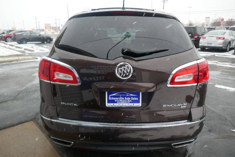 2015 Buick Enclave Premium