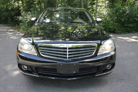 2008 Mercedes-Benz C-Class