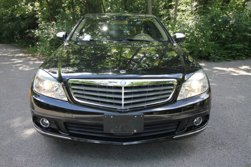 2008 Mercedes-Benz C-Class