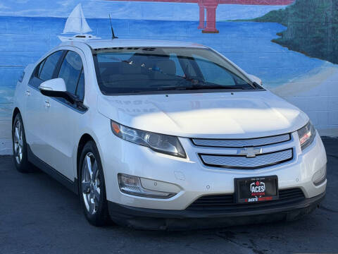2013 Chevrolet Volt Premium