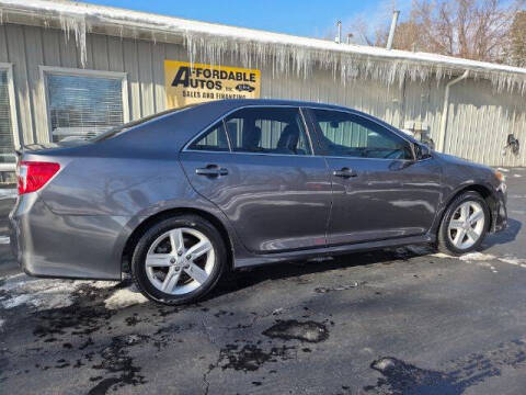2014 Toyota Camry SE