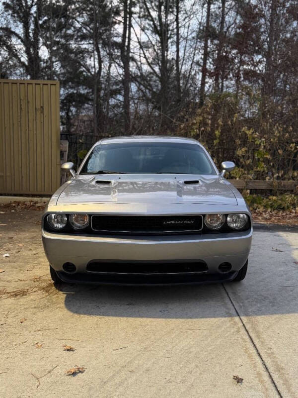2013 Dodge Challenger SXT