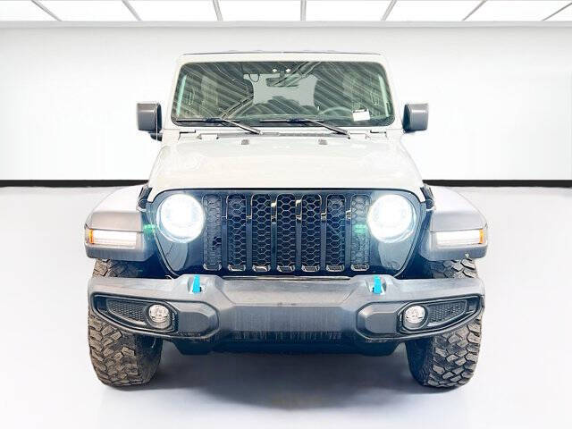 2023 Jeep Wrangler Willys 4xe