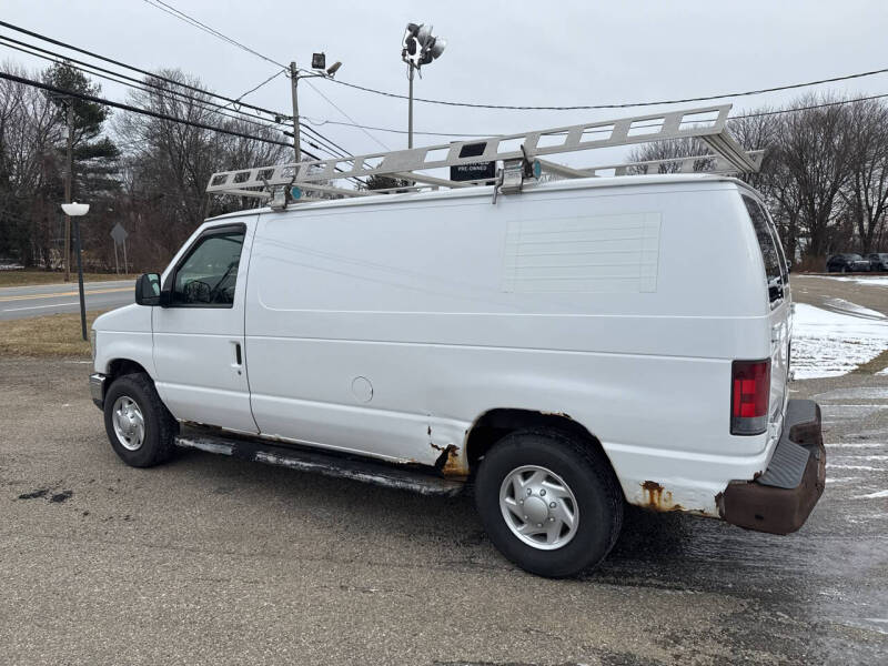 2008 Ford E-Series E-250