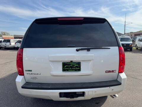 2012 GMC Yukon SLT