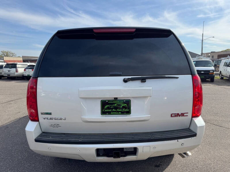 2012 GMC Yukon SLT