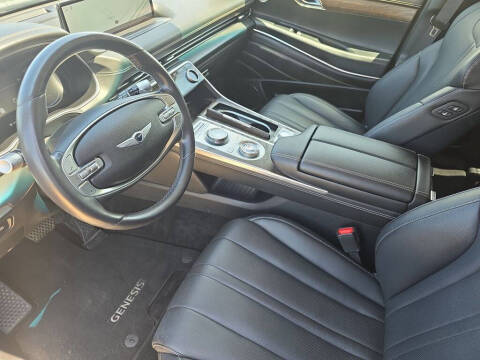 2024 Genesis GV80 2.5T