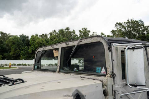 1987 AM General Hummer