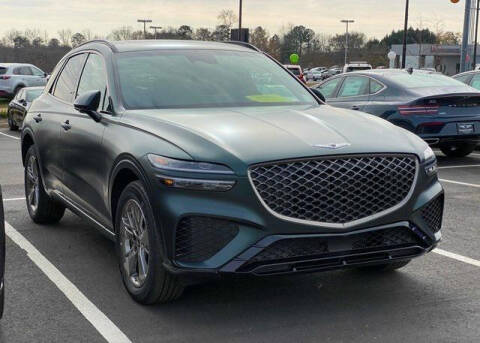 2023 Genesis GV70