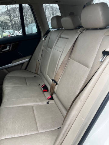 2010 Mercedes-Benz GLK GLK 350