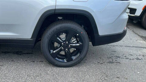 2025 Jeep Grand Cherokee L Altitude X