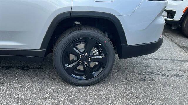 2025 Jeep Grand Cherokee L Altitude X