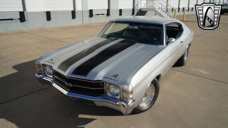 1971 Chevrolet Chevelle