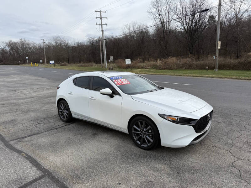 2021 Mazda Mazda3 Hatchback Preferred