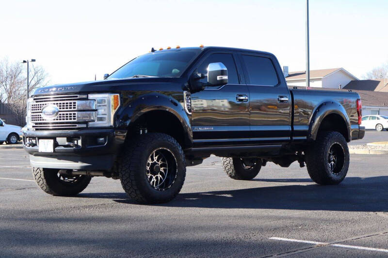 2019 Ford F-350 Super Duty