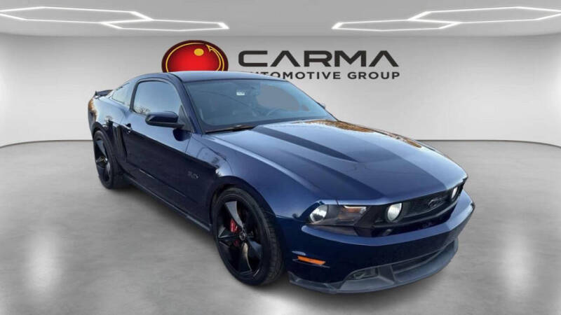 2011 Ford Mustang GT Premium