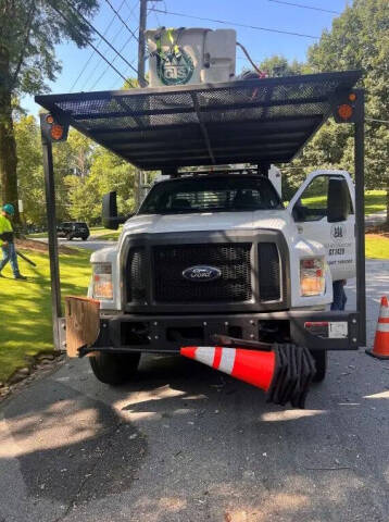 2019 Ford F-750 Super Duty