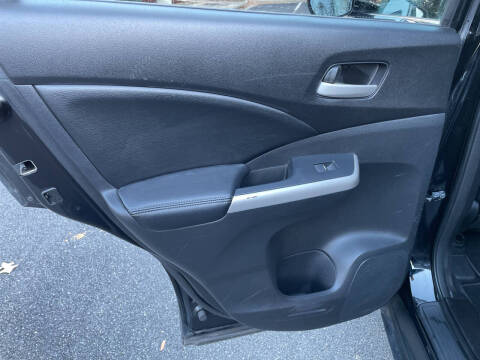 2014 Honda CR-V EX-L