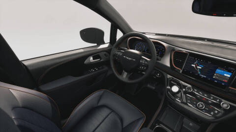 2027 Chrysler Pacifica Pinnacle