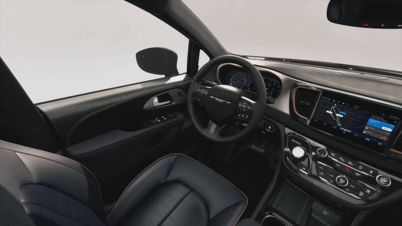 2027 Chrysler Pacifica Pinnacle