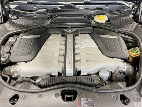 2006 Bentley Continental Flying Spur