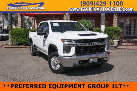 2023 Chevrolet Silverado 2500HD
