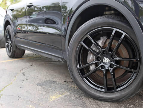 2020 Porsche Cayenne