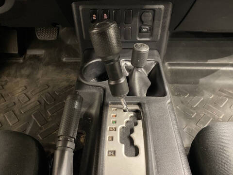 2010 Toyota FJ Cruiser