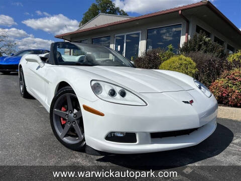 2006 Chevrolet Corvette for sale at WARWICK AUTOPARK LLC in Lititz PA