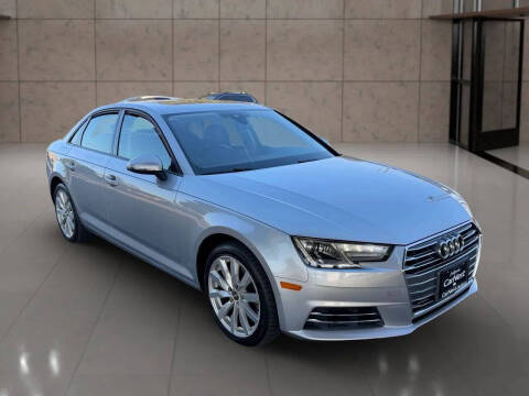2017 Audi A4 2.0T ultra Premium