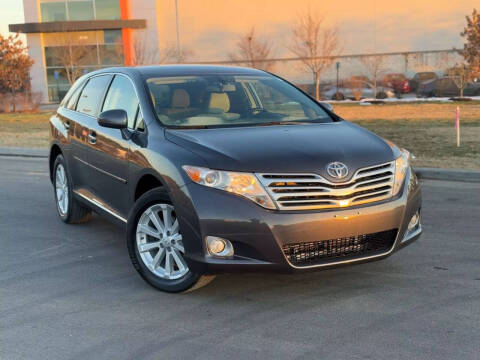 2010 Toyota Venza