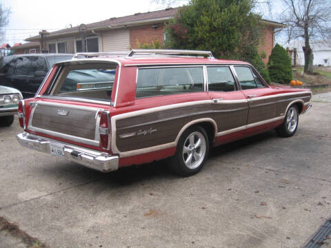 1968 Ford Country Squire