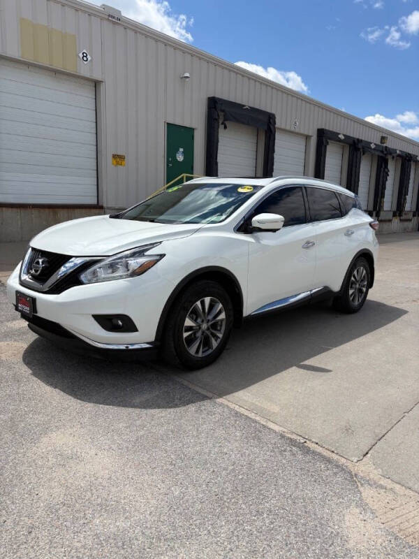 2015 Nissan Murano SL