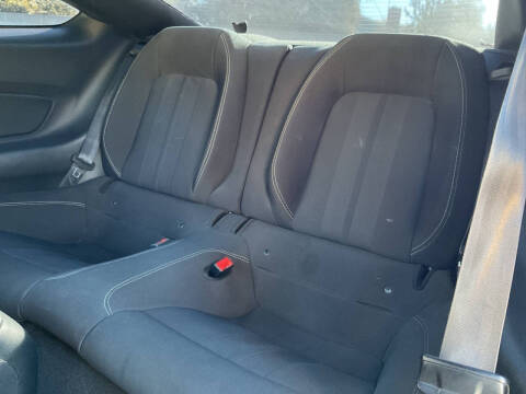 2020 Ford Mustang GT