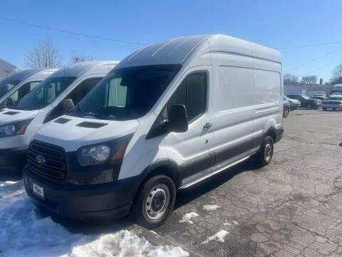 2017 Ford Transit for sale at Connect Truck and Van Center in Indianapolis IN