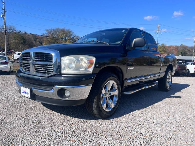 2008 Dodge Ram 1500 for sale at A&P Auto Sales in Van Buren AR