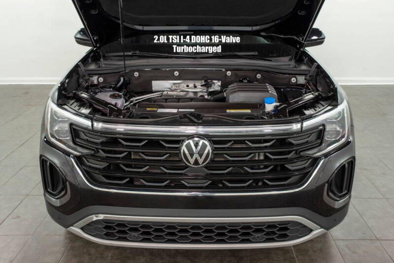 2024 Volkswagen Atlas Cross Sport SE 4Motion