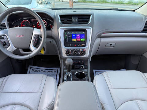 2015 GMC Acadia SLT-1