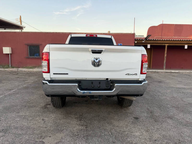 2019 RAM Ram 2500 Pickup Big Horn photo 18