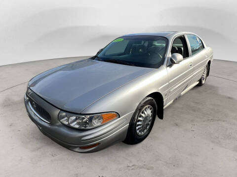 2005 Buick LeSabre Custom
