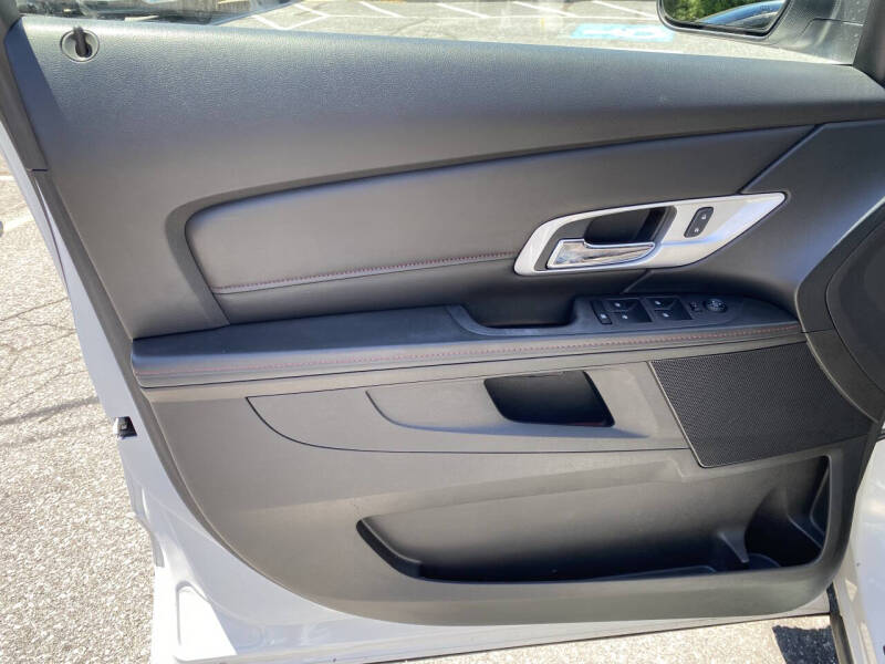 2013 GMC Terrain SLE-1