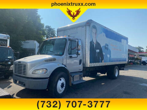 2010 Freightliner M2 106