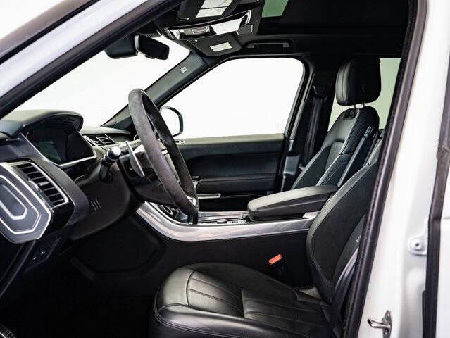 2022 Land Rover Range Rover Sport HST