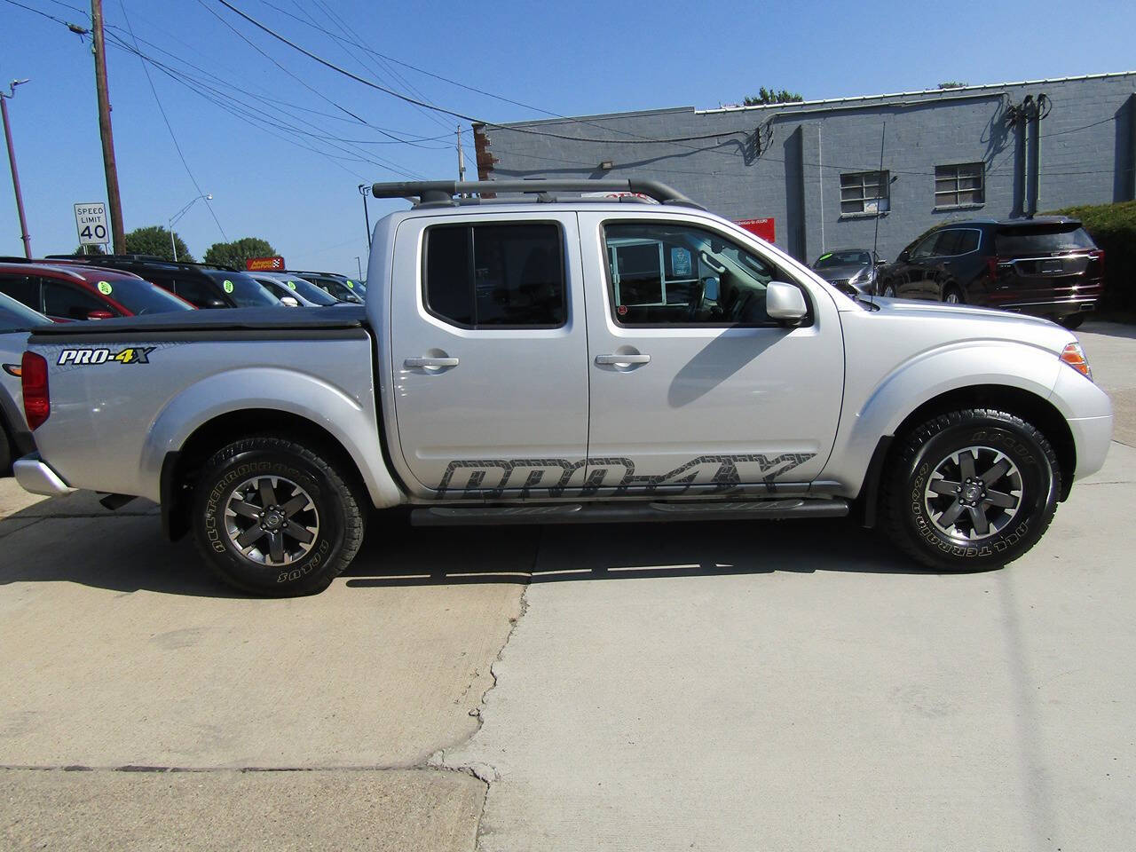 2016 Nissan Frontier for sale at Joe s Preowned Autos in Moundsville, WV