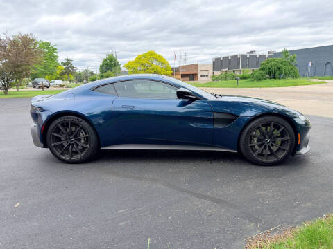2020 Aston Martin Vantage